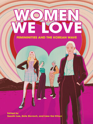 cover image of Women We Love
